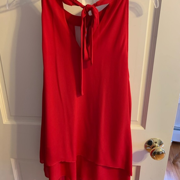 Nicole Miller Tops - Nicole Miller Halter Top